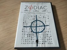 Zodiac dvd david fincher