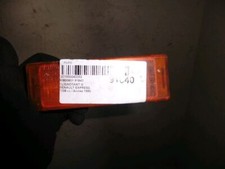 CLIGNOTANT AVANT GAUCHE