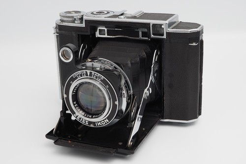 Zeiss ikon super ikonta 530 - zeiss,
