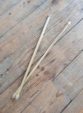 Paire De Tringles À Rideaux Dorés Réglables