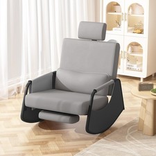 Fauteuil bascule chaise - bascule,,