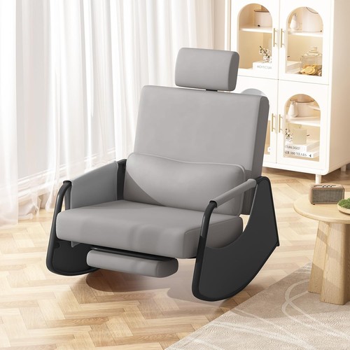 Fauteuil bascule chaise - à,