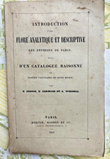 Flore analytique des - flore,