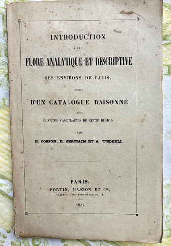 Flore analytique des - analytique…,