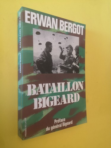 Bataillon bigeard bpc 3 - bataillon,