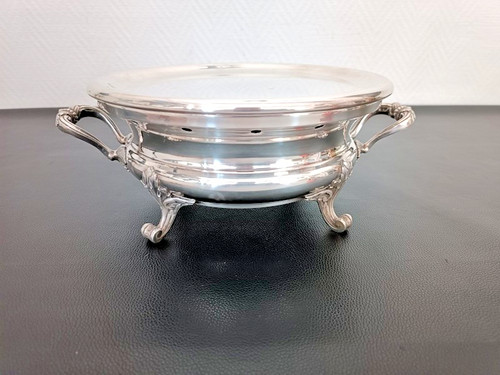 Chauffe plat métal - chauffe-plat, en