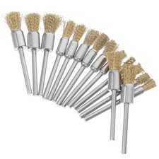  15 Pcs Petite Brosse De