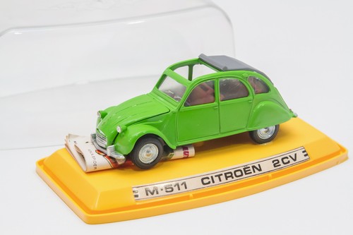 Pilen citroen 2cv 511 dinky - citroen,