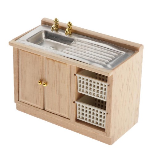 Meuble cuisine bois - meuble,