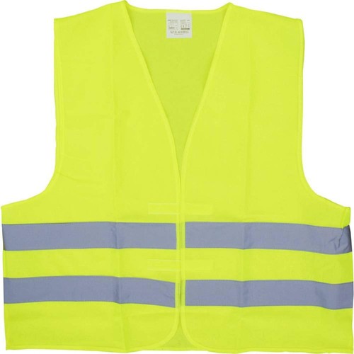 Gilet jaune - -, de