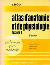 Atlas d'anatomie et de
