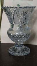 beau vase medicis en cristal