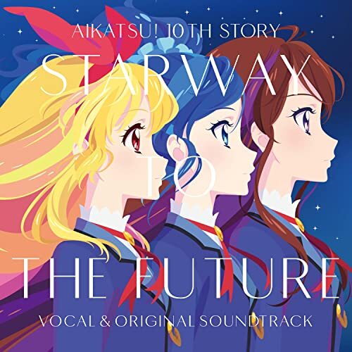 Movie aikatsu 10th - aikatsu, !