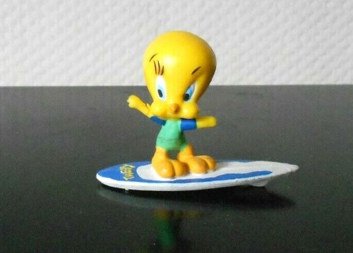 Figurine titi surf warner - surf,