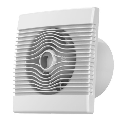 100mm avec minuterie aerateur - 100mm,