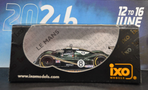Ixo bentley speed - ixo, 1/43