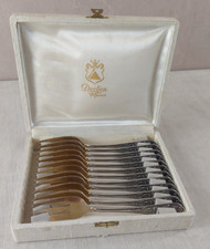 Coffret de 12 fourchettes à
