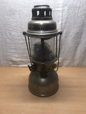 ancienne lampe a pression