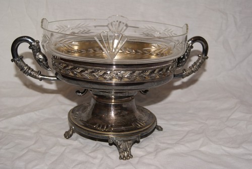 Coupe fruits metal - coupe,