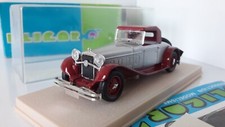 ELIGOR 1039 DELAGE D8 1934 CABRIOLET CAPOTE   1/43 NEUF EN BOITE