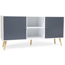 Buffet bas scandinave 140 cm
