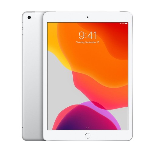 Ipad 128go argent - ipad, 10.2"