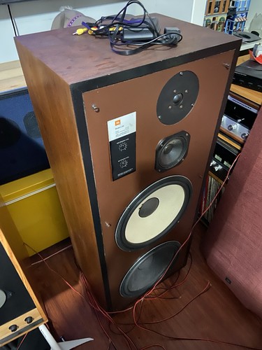 Vintage jbl l150 - vintage,