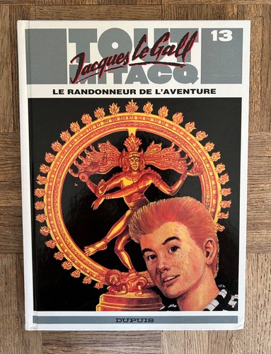 Tout mitacq tome - tome, 13