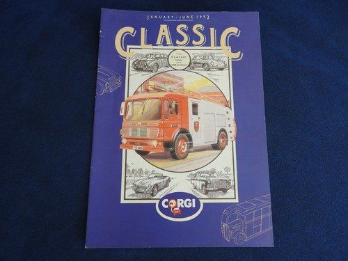 Catalogue corgi classic - corgi,