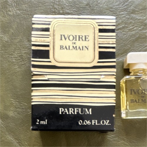 Balmain ivoire extrait - ivoire, de