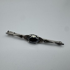 Broche ancienne - argent