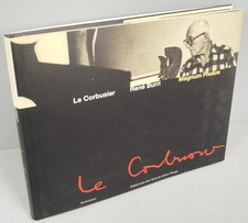 René Burri LE CORBUSIER Magnum Photos Livre 1999 Anglais Art Illustré B'7