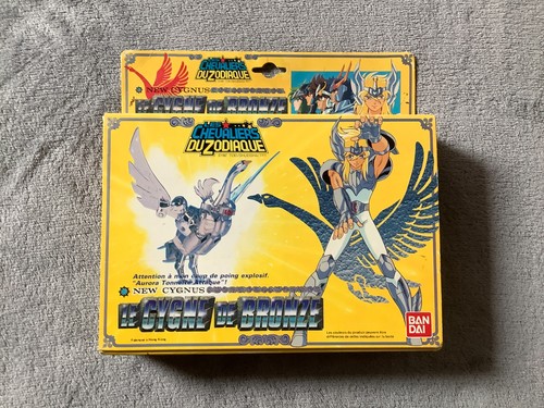 Chevalier zodiaque cygne - zodiaque, le