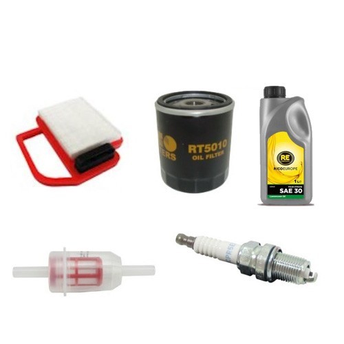 Kit filtre pour husqvarna - pour,