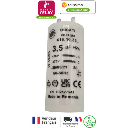 Condensateur ducati energia - ducati,