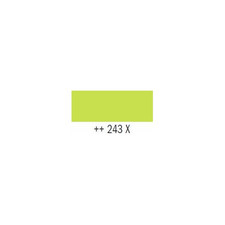 243 Yellowish Green Gouache