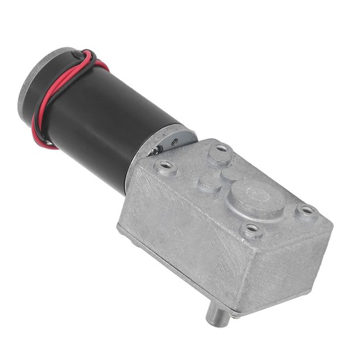 Moteur dc12v avec réducteur - dc12v,