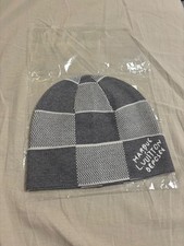 Bonnets LOUIS Vuitton Gris