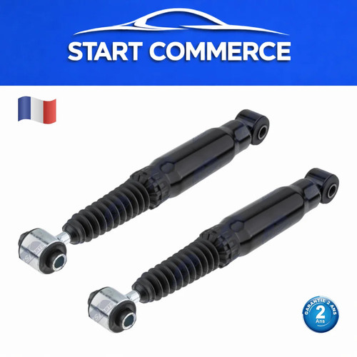 Amortisseurs arrière - 2x,