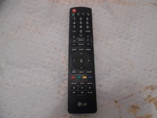 Télécommande d'origine LG
