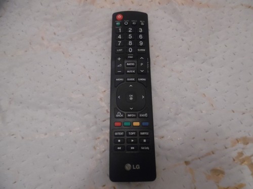 Télécommande origine lg - télécommande, d'origine