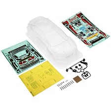 Tamiya 51593 Subaru WRX STI