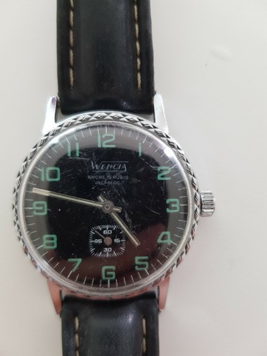 Wencia watch orologio - , uhr