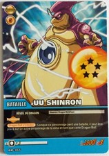 Super cartes à jouer et à collectionner Dragon Ball Z DB-366