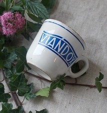 ANCIENNE TASSE BOL  VIANDOX PUBLICITAIRE 1900