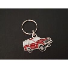 Porte-clés profil Nissan