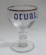 verre à  bière émaillé