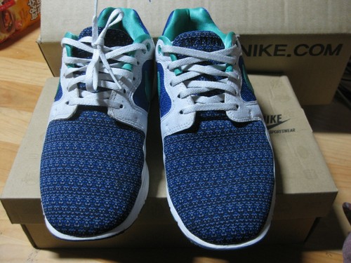 Nike air flow - sz, 8