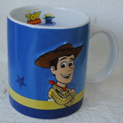 Mug toy story disney pixar - mug,