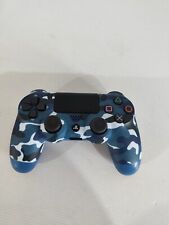 Manette Ps4 avec camouflage, très bon état,